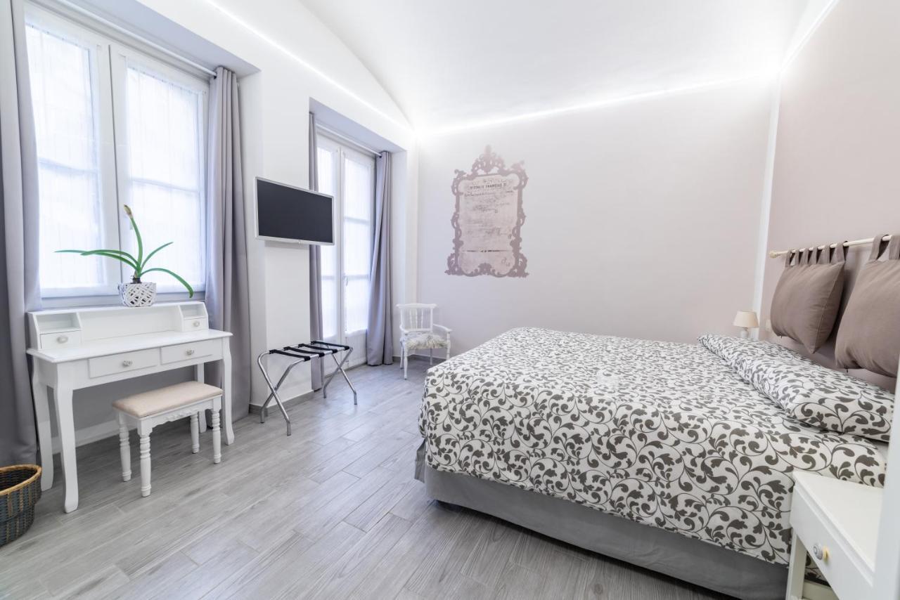 Re Vittorio Bed & Breakfast Torino Exterior foto