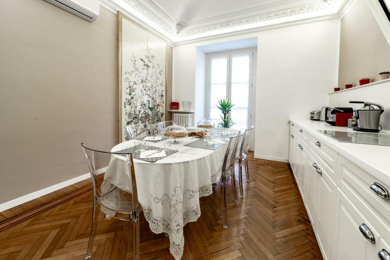 Re Vittorio Bed & Breakfast Torino Exterior foto