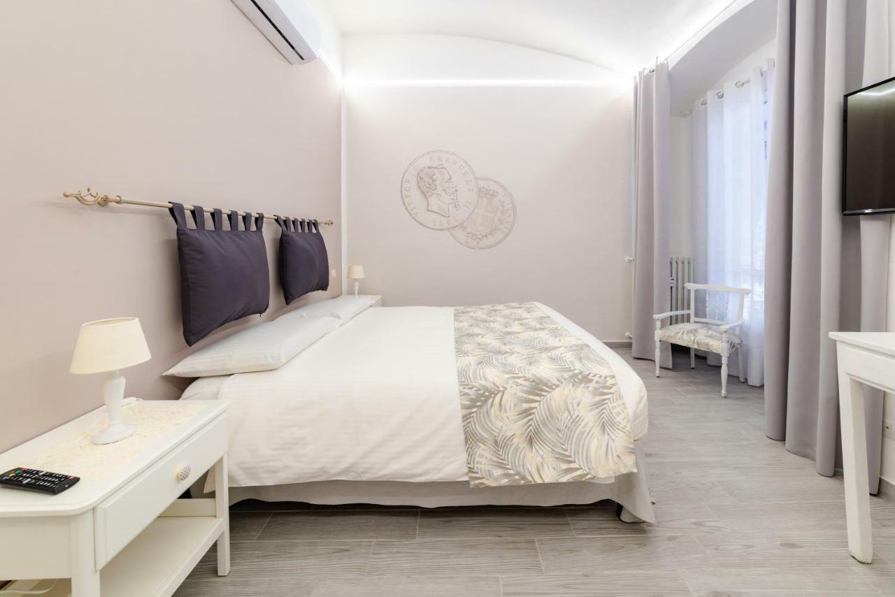 Re Vittorio Bed & Breakfast Torino Exterior foto