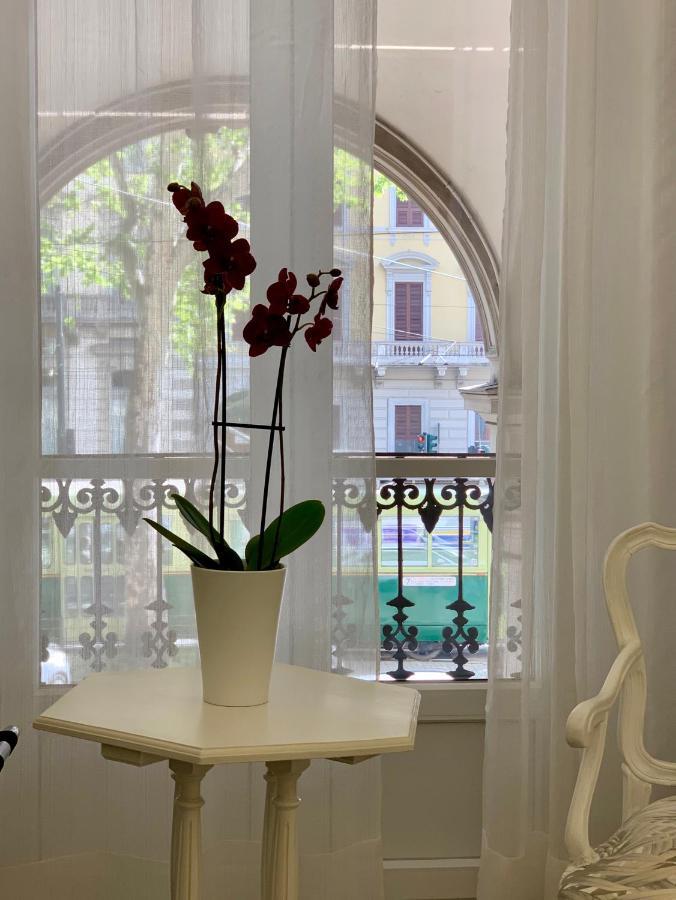 Re Vittorio Bed & Breakfast Torino Exterior foto